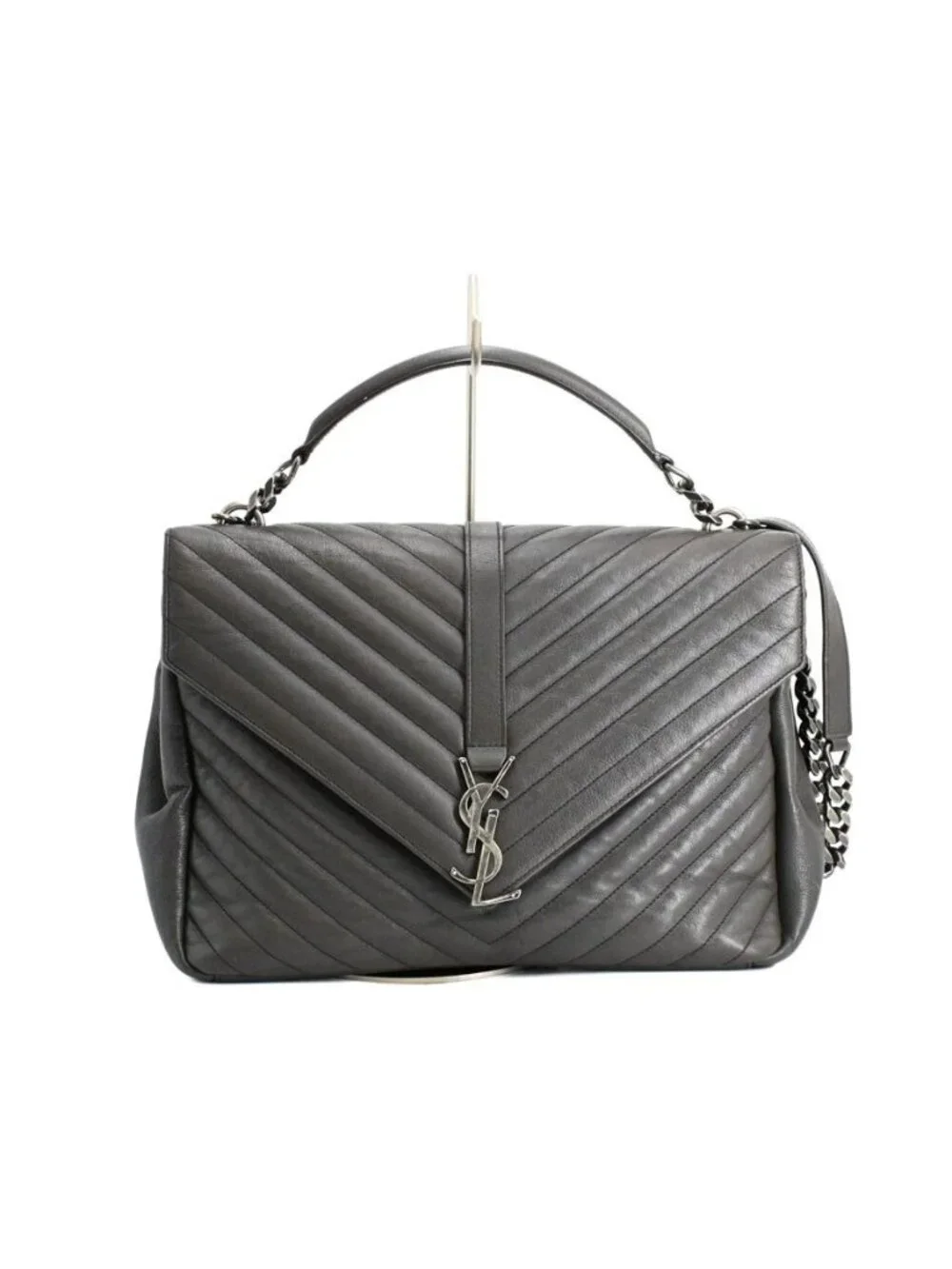 Saint Laurent Shoulder Bag Carre